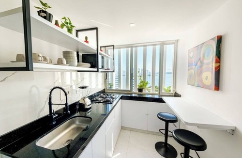 El Laguito Apartment | OCEAN VIEW LODGING