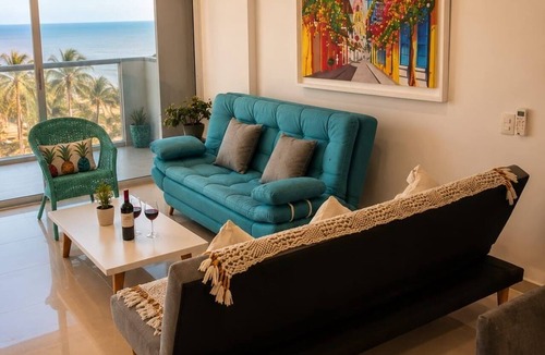 Crespo Condo | Ocean View - Infinity Pool - WiFi - Jacuzzi