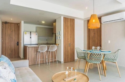 El Rodadero Apartment | OCEAN VIEW | Rodadero Premium | 2-Bedroom Suite