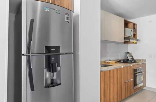 Comuna 3 House | OCEAN VIEW | Rodadero Premium | 2-Bedroom Suite