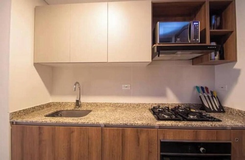 Comuna 3 House | OCEAN VIEW | Rodadero Premium | 2-Bedroom Suite