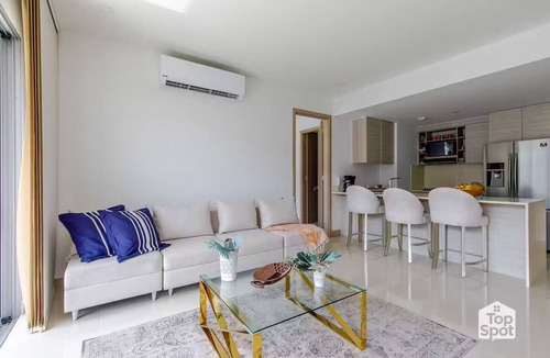 Zona Norte Apartment | ¡Oceanfront TopSpot® @ Cartagena´s Best Beach!