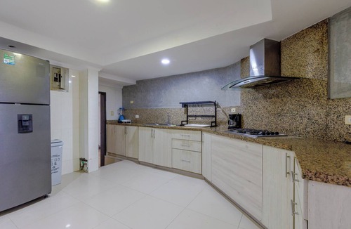 El Laguito Apartment | Oceanfront Triplex Penthouse: 4 Bedrooms