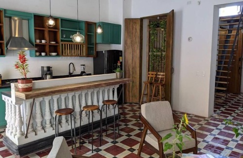 Centro Condo | Old City 2-bedroom, 2-bath Condo with Patio