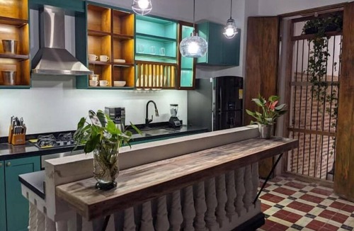 Centro Condo | Old City 2-bedroom, 2-bath Condo with Patio