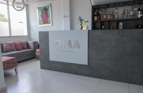 Camarones Hotel | OMA HOTEL LA GUAJIRA