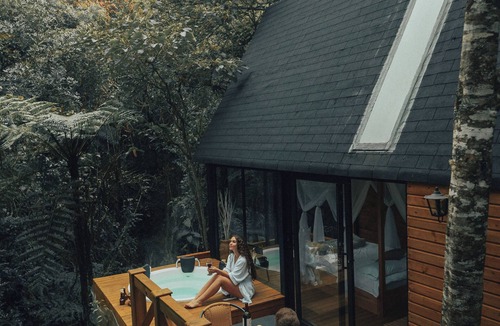 Medellin Ski Chalet | Onirico Luxury