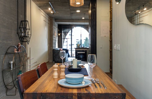 Astorga Apartment | Open Concept Loft @ Nido Sky: Unit 6