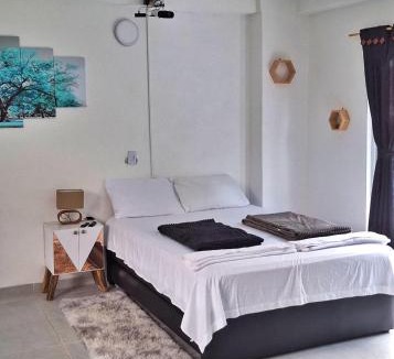 San Rafael Apartment | OSIMiRI JAMAICA II-Piscina, naturaleza mágica