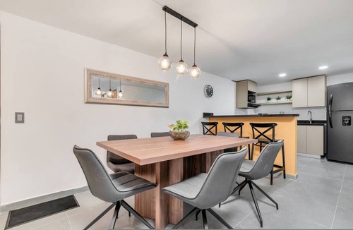 El Tesoro Apartment | Oslo 703 in Medell n