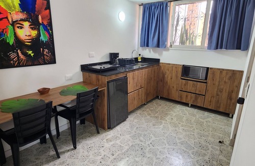 Laureles Apartment | Our largest apartment in Laureles, Medellín – ideal for longer stays