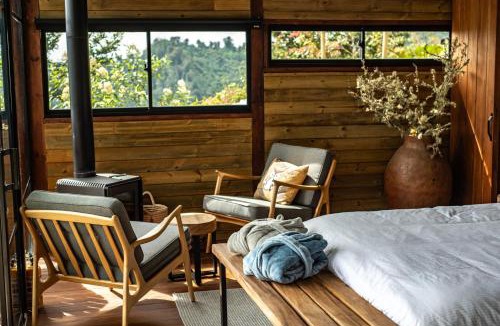 Manizales Cabin | Owl's Watch at Rio Blanco