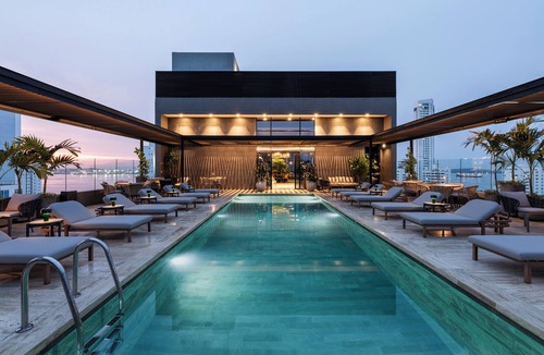Bocagrande Hotel | OZ Hotel Collection