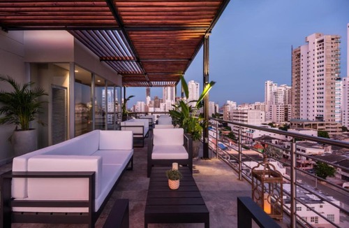 Bocagrande Hotel | Oz Hotel Luxury