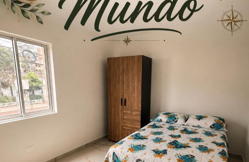 Bucaramanga House | Pachamama House