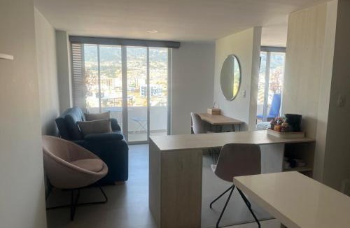 Paipa Apartment | PAIPA Hermoso apartamento en RUSTICO 709