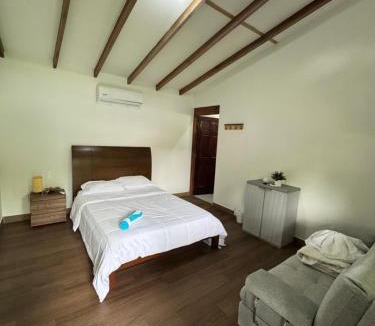 Palmira House | Paisaje natural padel