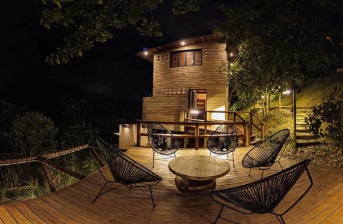 San Rafael Cabin | Palagua Lodge