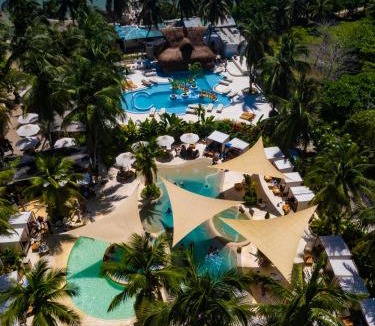 Tierra Bomba Island Hotel | Palmarito Beach Hotel