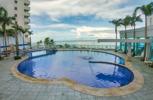 Bocagrande Apartment | Palmetto Resort BeachView