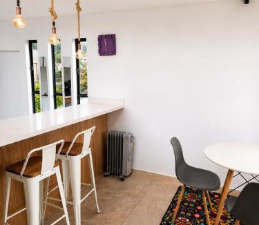 La Calera Apartment | Panorama Bogotá Alto de Patios - Vía La Calera