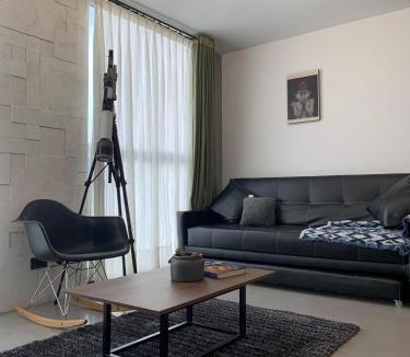 Paipa Apartment | Panorama del Sochagota ! Apartamento con vista al lago