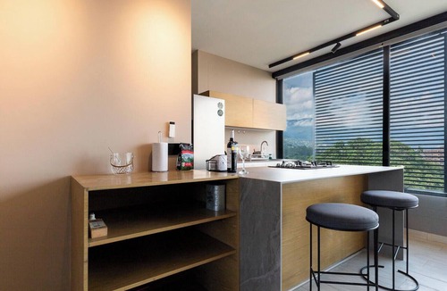 El Poblado Apartment | Panoramic View | A/C | 12th Floor, El Poblado
