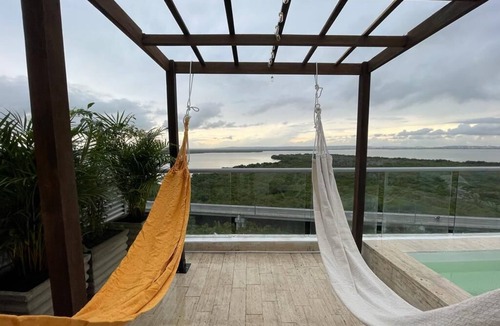 La Boquilla Apartment | ¡paraíso en Cartagena! Descubre Este Exclusivo Pent-house de Ensueño