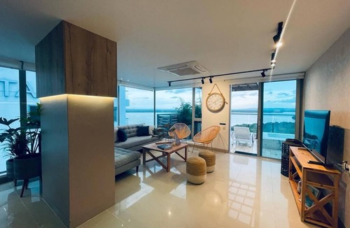 La Boquilla Apartment | ¡paraíso en Cartagena! Descubre Este Exclusivo Pent-house de Ensueño