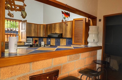 San Jeronimo Cabin | Paraíso Las Palmeras With Pool in San Jerónimo