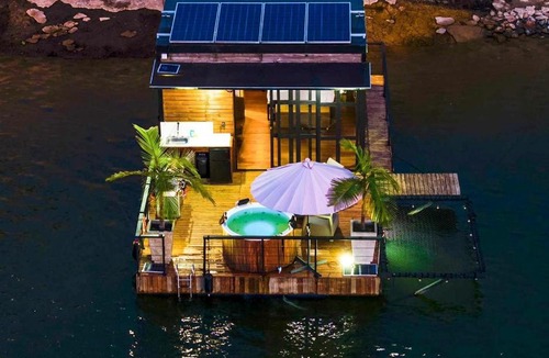 El Penol Ski Chalet | Paradise guatape