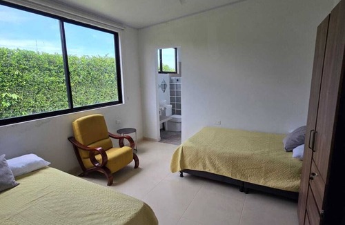 Restrepo Other | Paraiso en Los Llanos, Hermosa Casa Campestre con piscina y vista panorámica
