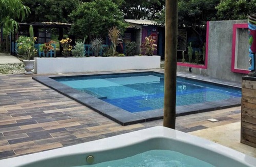 Bonda Hotel | Paraiso Lounge Santa Marta