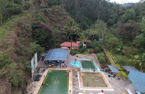 Tibirita Hotel | Paraiso Termal