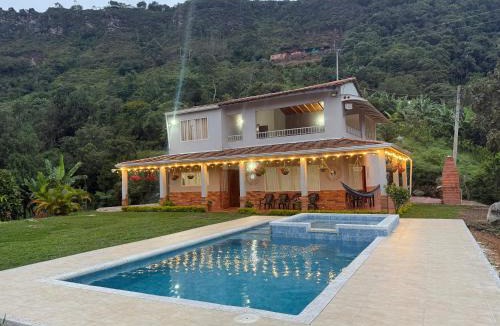 Piedecuesta Villa | Parcela villa David mesa de los santos