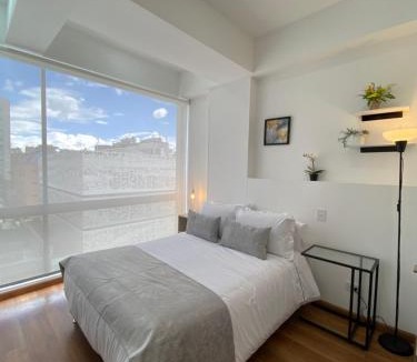 Chico Norte Apartment | Parque 93 apartamento moderno