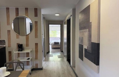 Chico Apartment | Parque 93 Apartment, 4-3
