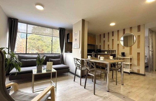 Chico Apartment | Parque 93 Apartment, 4-3