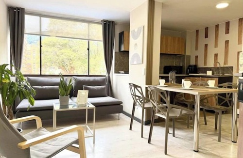 Chico Apartment | Parque 93 Apartment, 4-3