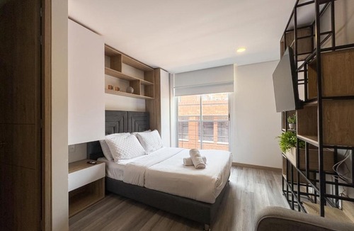 Chico Norte Apartment | Parque de La 93 - Elite Flats