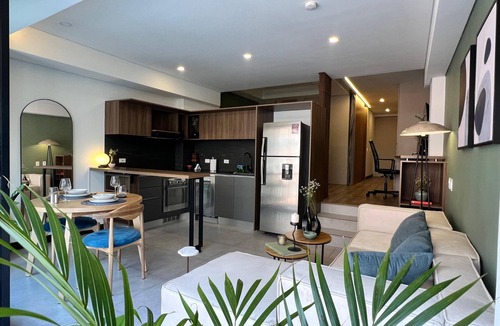 Zona Rosa Apartment | Parque el Virrey modern & luxury apartment