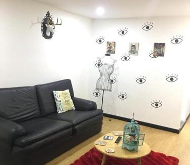 Santa Fe Apartment | Pasaje de los trofeos - Candelaria Centro