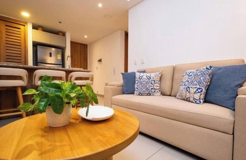 Comuna 3 Apartment | PASOS DEL MAR | Rodadero Premium | 2BR
