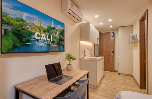 Cali Apartment | Passiflora luxury suite