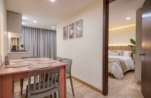 Cali Apartment | Passiflora luxury suite