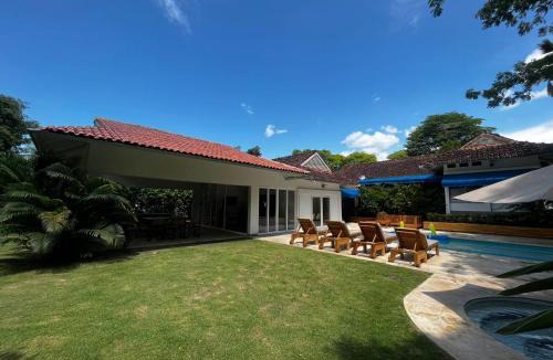 Ricaurte Villa | Peñalisa casa de recreo