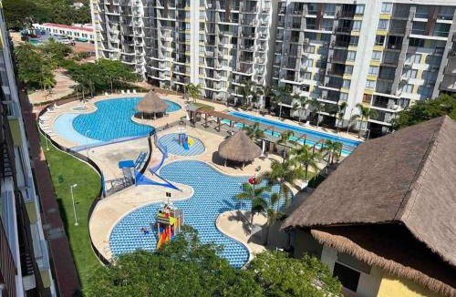 Ricaurte Apartment | Peñazul La Aldea con piscinas