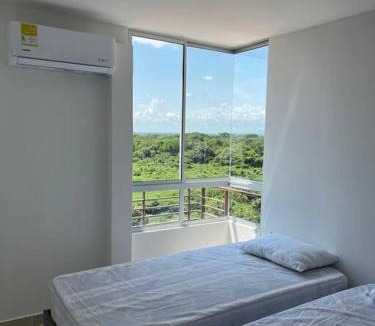 Ricaurte Apartment | Peñazul La Aldea con piscinas