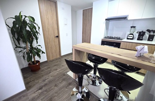Usaquen Apartment | Peaceful Brand-new apartment in Bogotá for up to 6 people