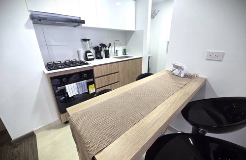 Usaquen Apartment | Peaceful Brand-new apartment in Bogotá for up to 6 people